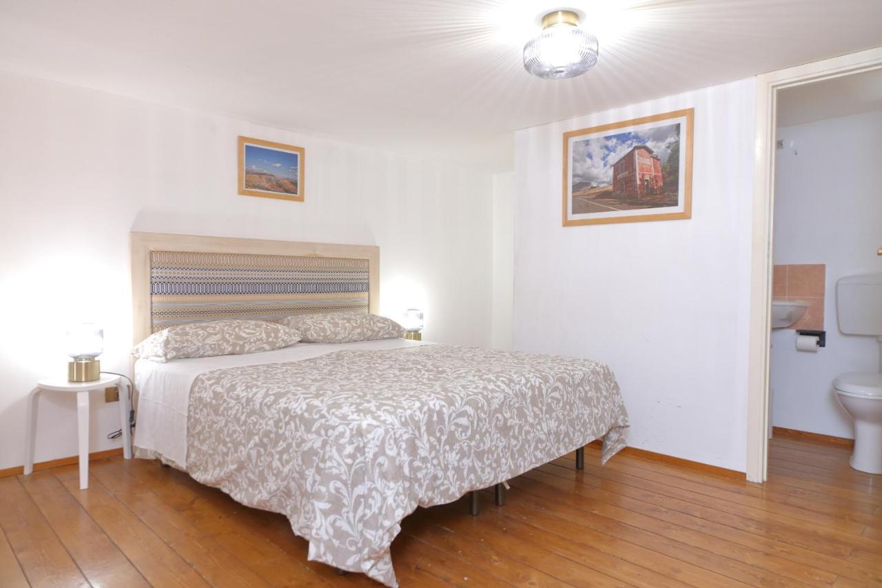Sunny Flat - Self Apartments Cefalu Bagian luar foto