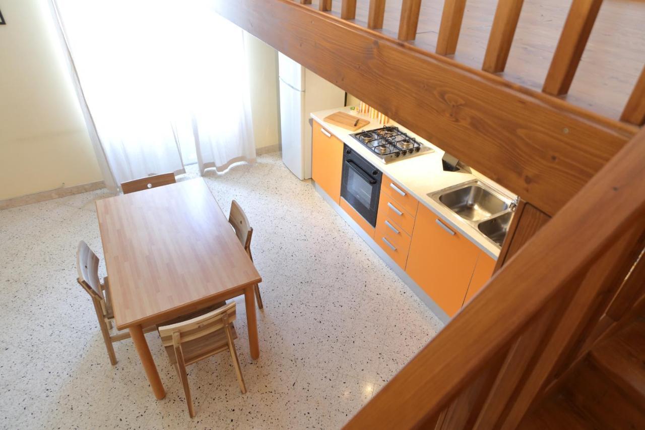 Sunny Flat - Self Apartments Cefalu Bagian luar foto