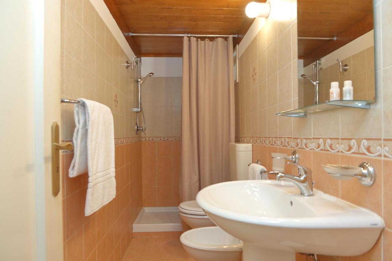 Sunny Flat - Self Apartments Cefalu Bagian luar foto
