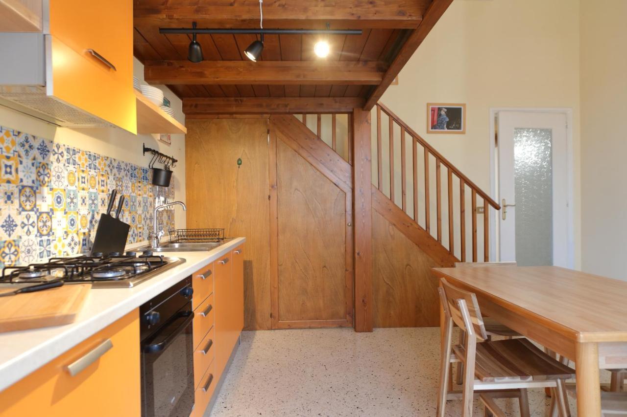 Sunny Flat - Self Apartments Cefalu Bagian luar foto