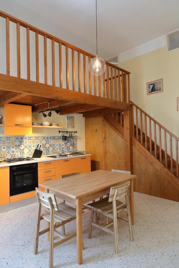 Sunny Flat - Self Apartments Cefalu Bagian luar foto