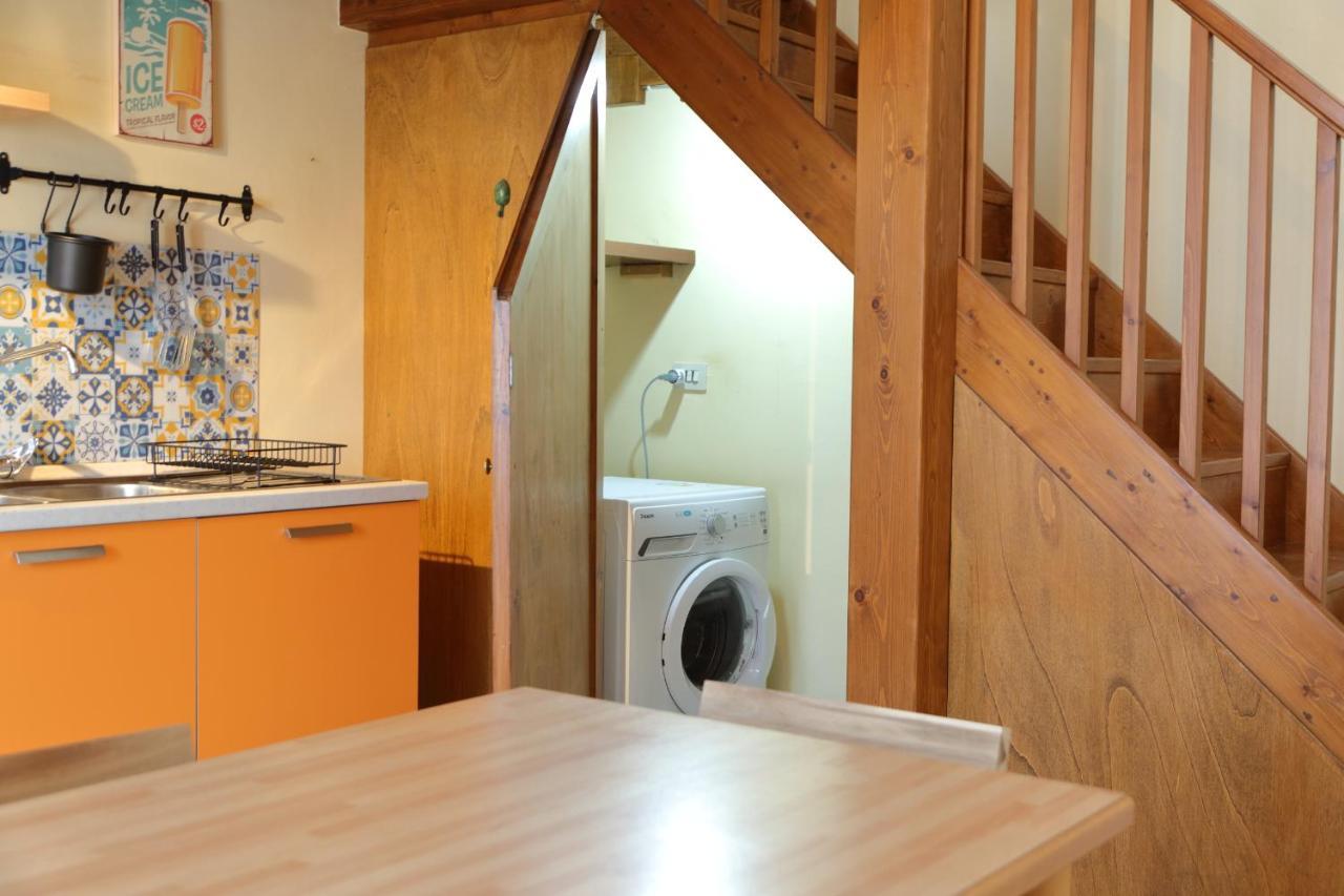 Sunny Flat - Self Apartments Cefalu Bagian luar foto
